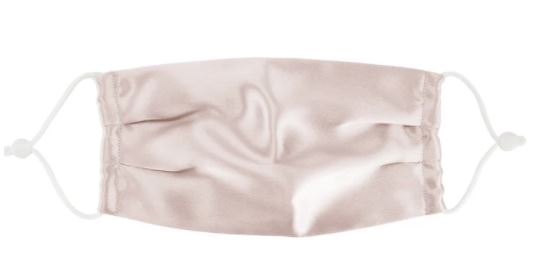 Dreamee Curls 100% Mulberry Silk Face Mask