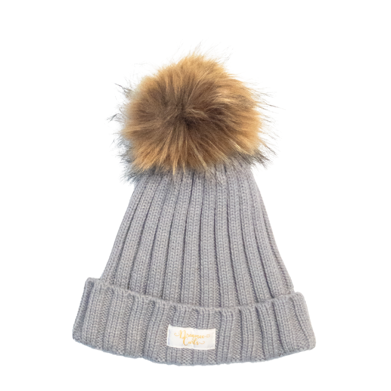 Naturalistic Products Dreamee Curls Satin Lined Hat With