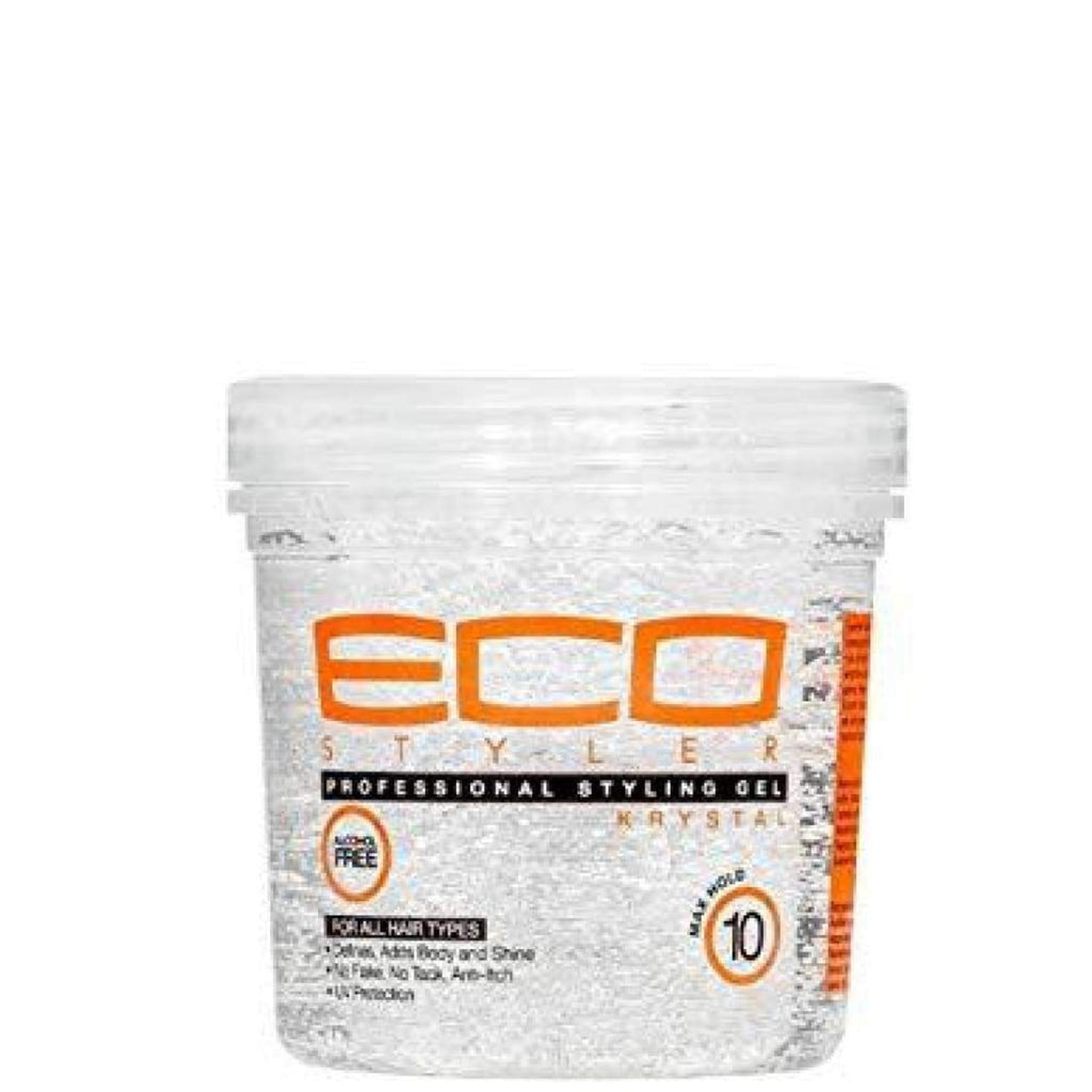 Eco Styler Krystal Styling Gel Clear 16oz