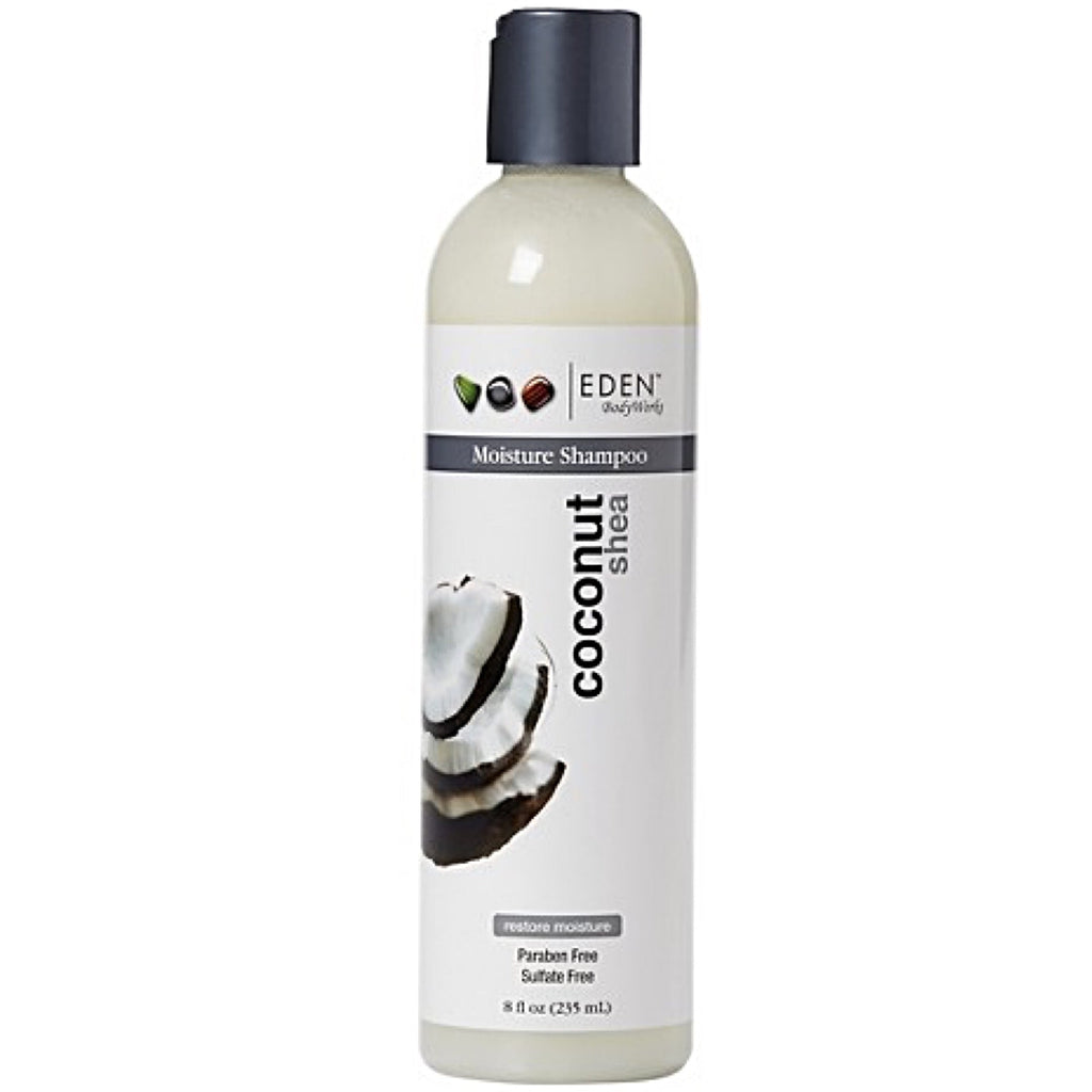 Eden Bodyworks Coconut Shea Shampoo 8oz