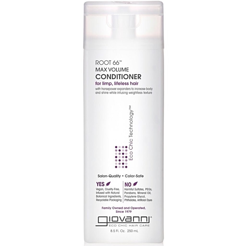 Giovanni Root 66 Max Volume Conditioner 8.5oz