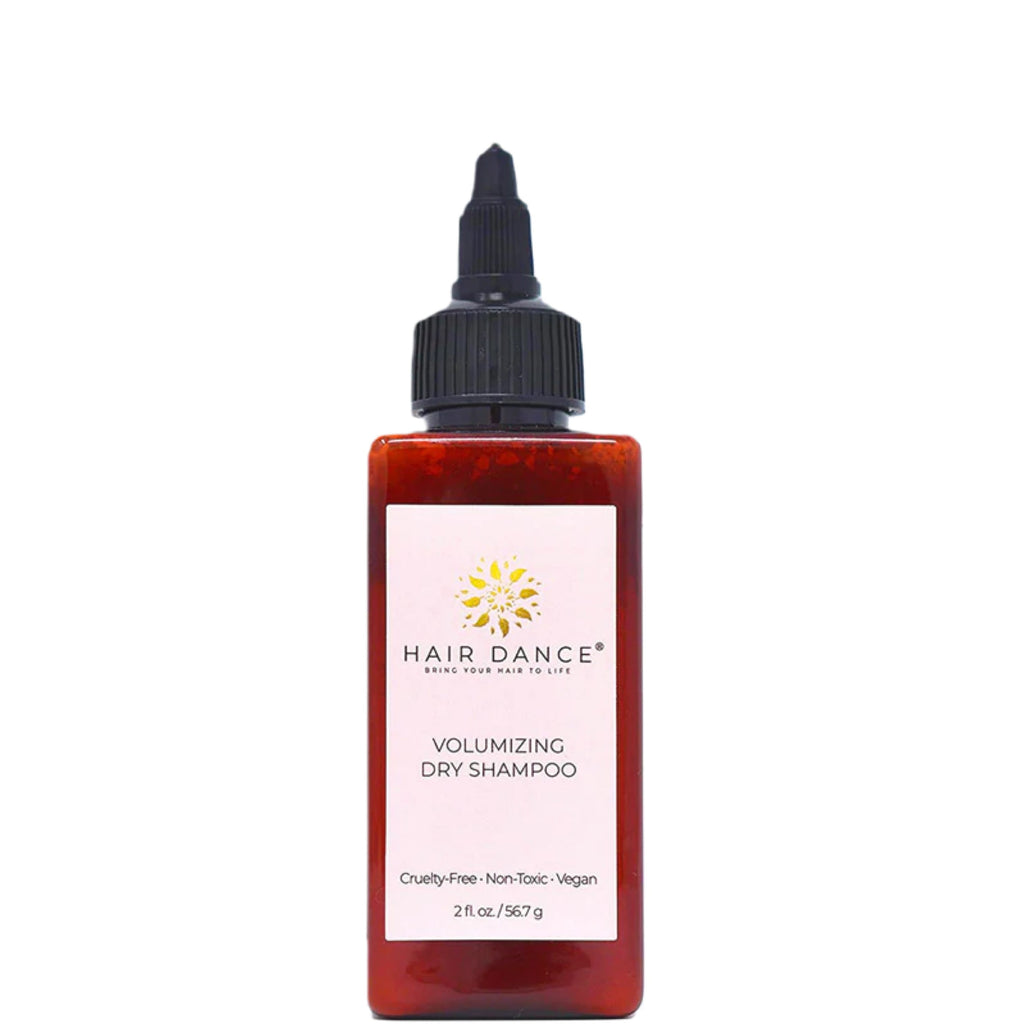 Hair Dance Volumizing Dry Shampoo Grapefruit Scented 2oz