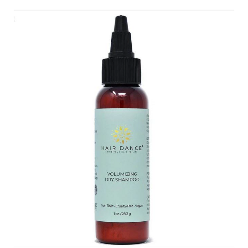 Hair Dance Volumizing Dry Shampoo Lavender 1oz