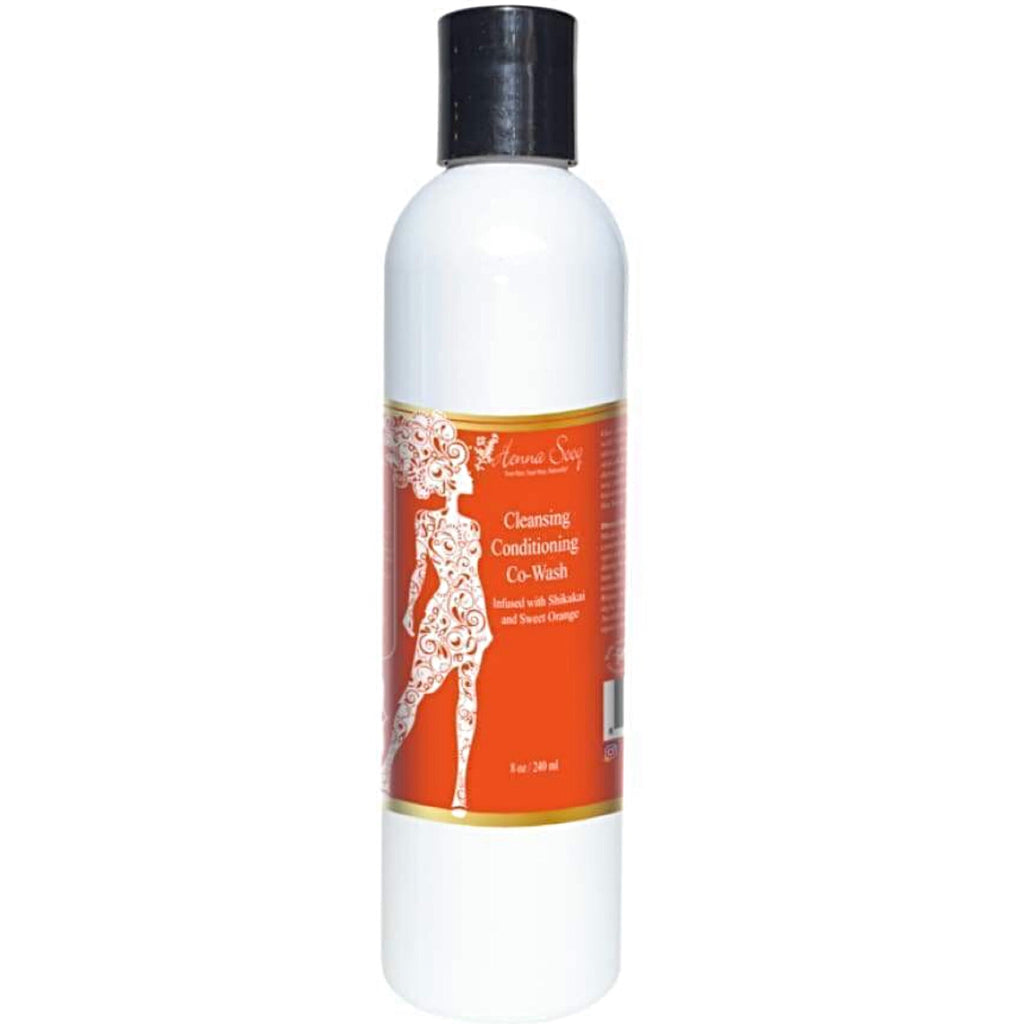 Henna Sooq Cleansing Conditioning CoWash - Sweet Orange 8oz