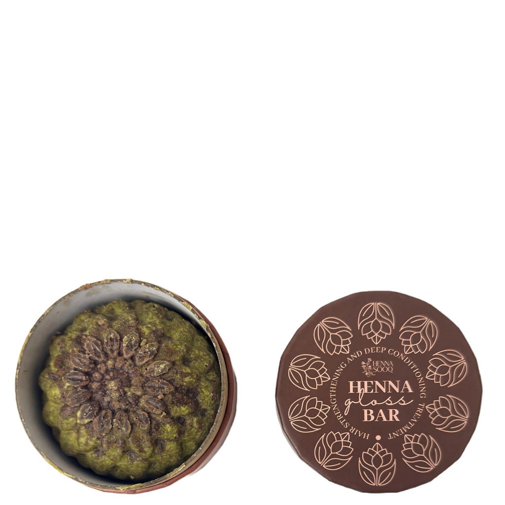 Henna Sooq Henna Gloss Bar 4.5oz