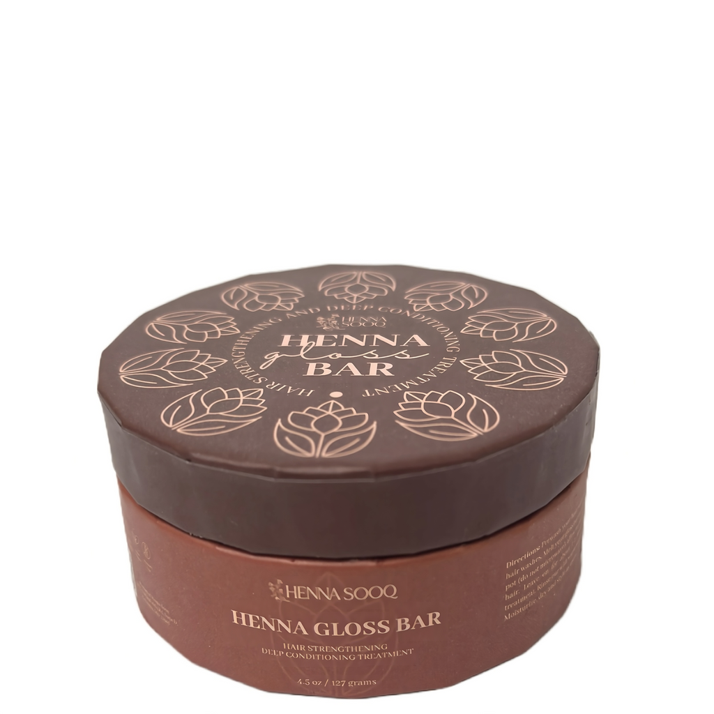 Henna Sooq Henna Gloss Bar 4.5oz