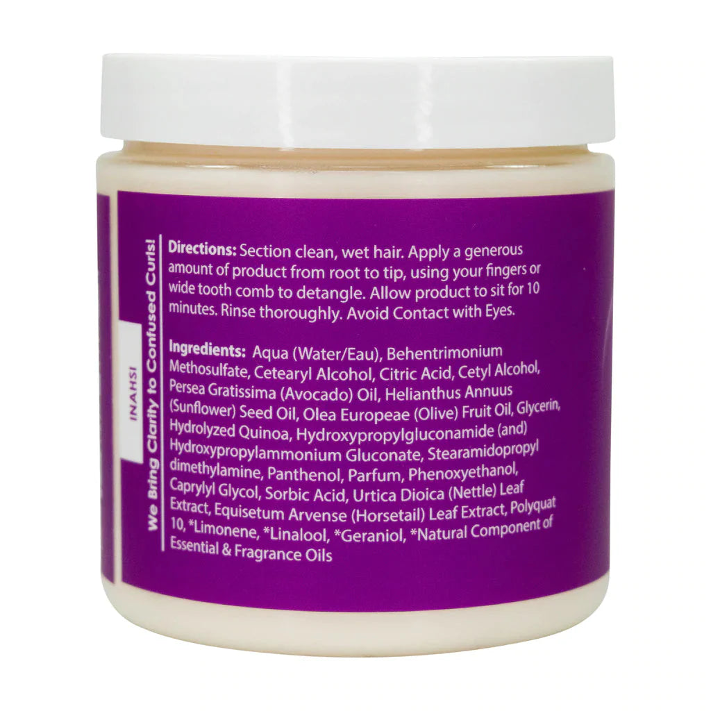 Inahsi Rescue and Repair Bond Strengthening Hair Masque 8oz