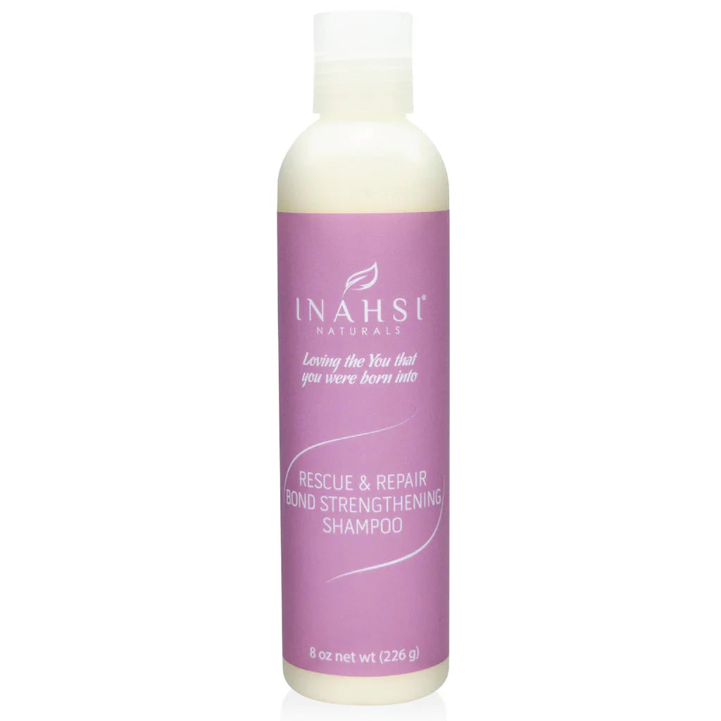 Inahsi Rescue and Repair Bond Strengthening Shampoo 8oz