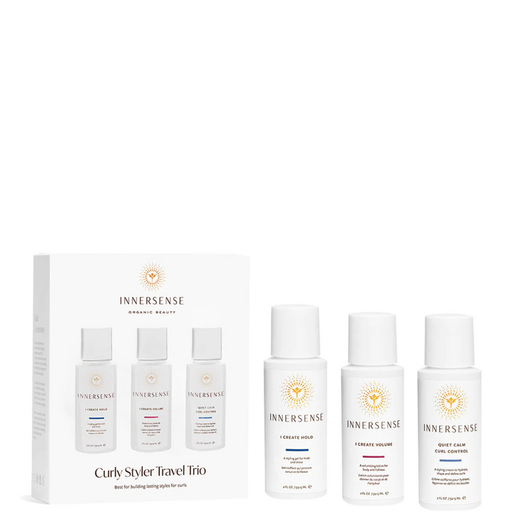 Innersense Curly Styler Travel Trio