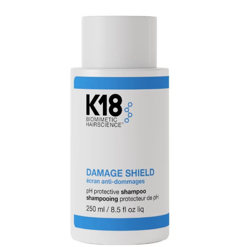 K18 Damage Shield pH Protective Shampoo 8.5oz