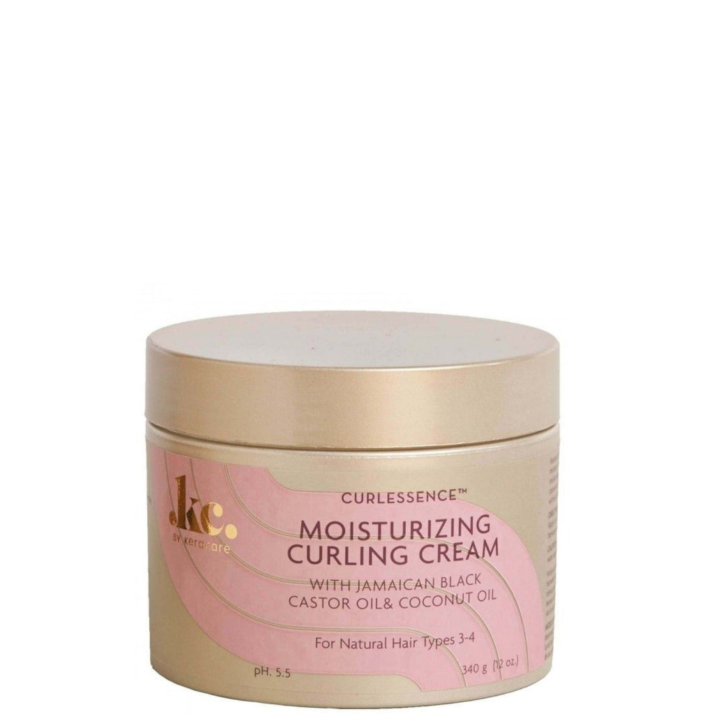 KeraCare Curl Moisturising Essence Curling Cream 12oz