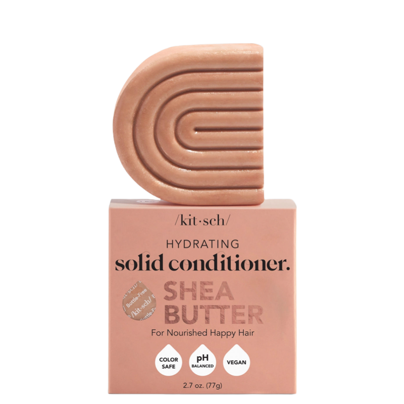 Kitsch Shea Butter Nourishing Conditioner Bar 2.7oz