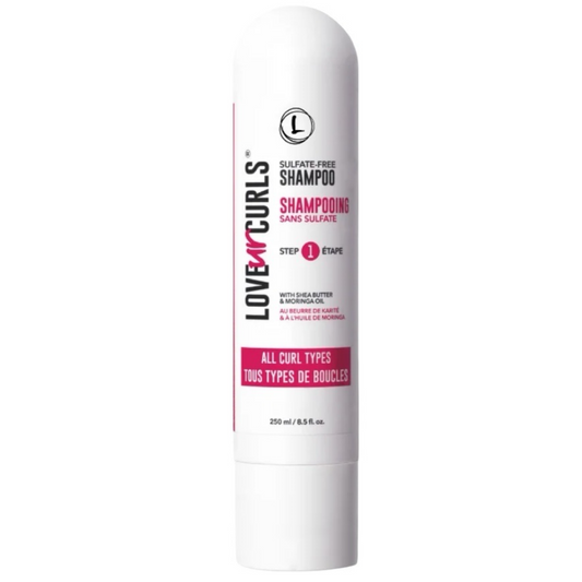 LUS | Love Ur Self (Sulfate-free) Shampoo 8.5oz