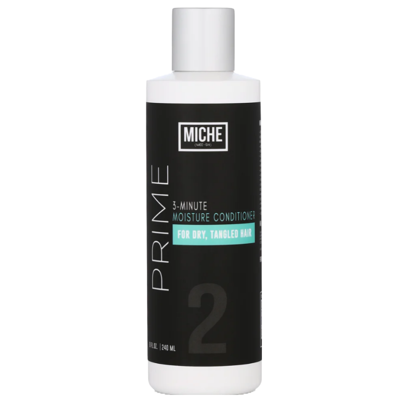 Miche Beauty Prime 3-Minute Moisture Conditioner 8oz