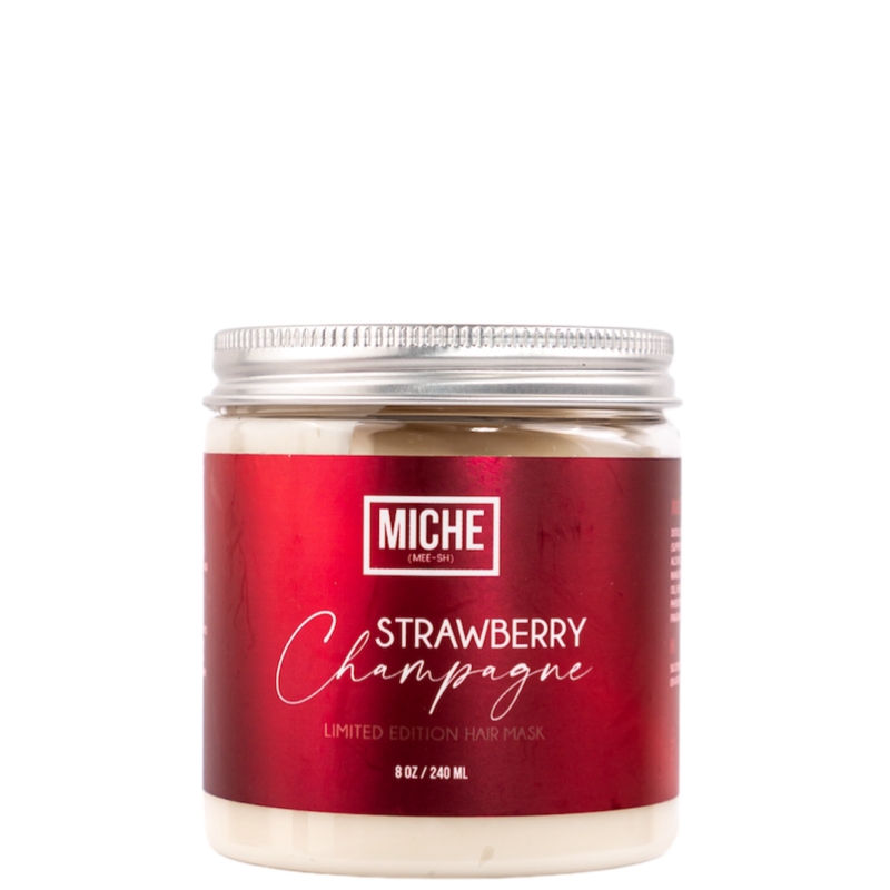 Miche Beauty Strawberry Champagne Hair Mask 8oz
