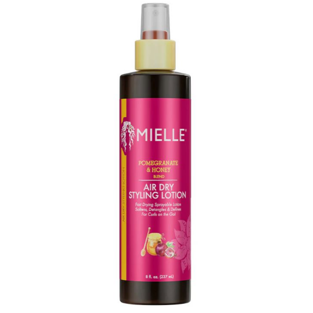 Mielle Pomegranate & Honey Air Dry Styling Lotion 8oz