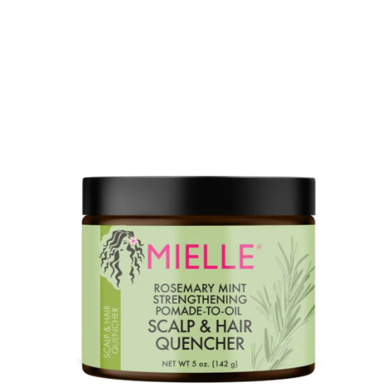Mielle Rosemary Mint Pomade-to-Oil Scalp & Hair Quencher 5oz