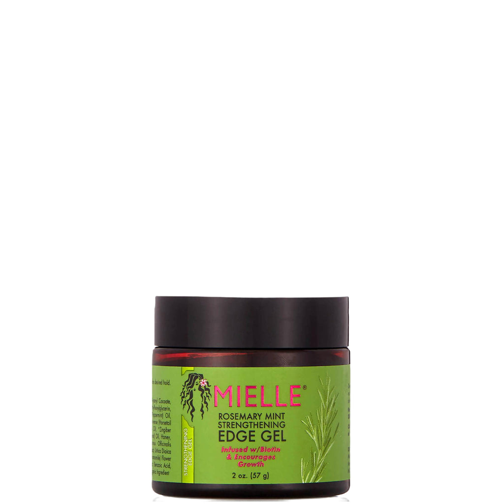 Mielle Organics Rosemary Mint Strengthening Edge Gel 2oz