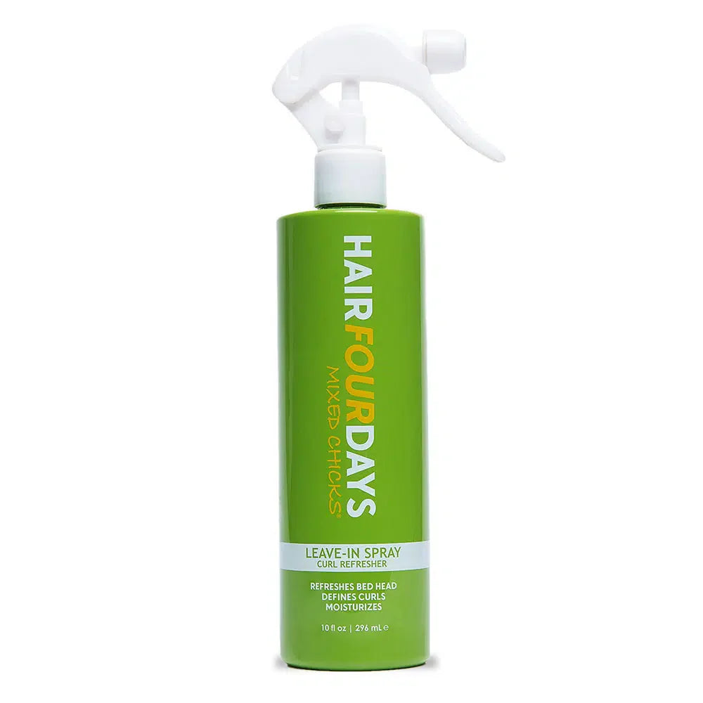 Mixed Chicks Four Curl Refresher Leave-In Spray 10oz