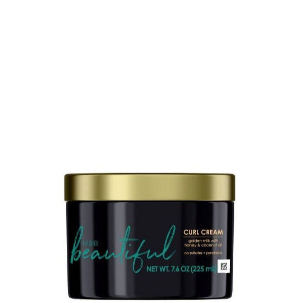 My Black Is Beautiful Golden Milk Curl Cream 6.7oz