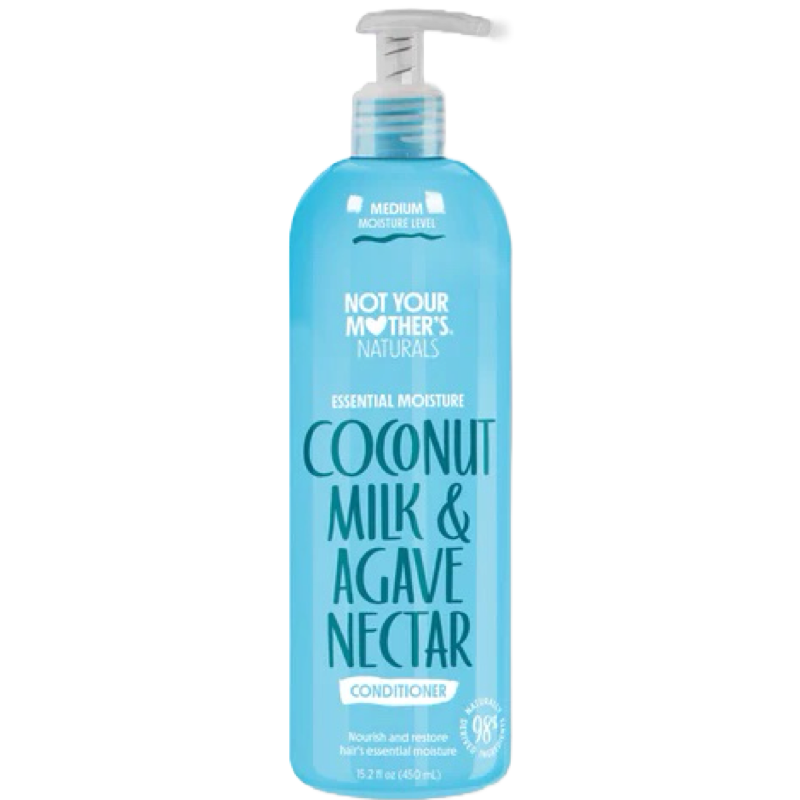 Not your Mother’s Coconut Milk & Agave Nectar Conditioner 15.2oz