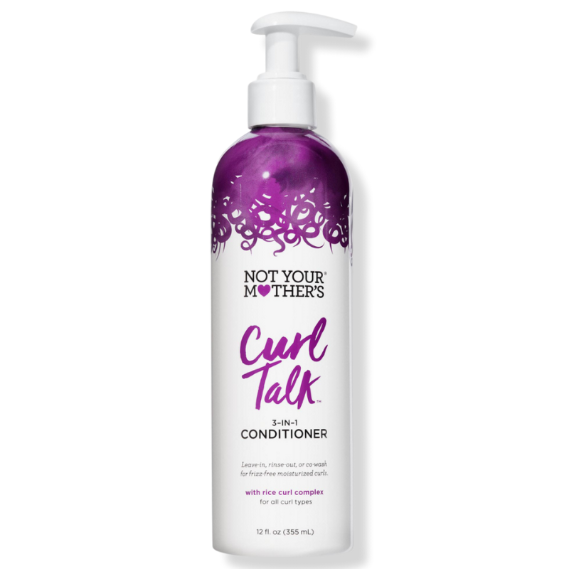 Not Your Mother’s Curl Talk 3 in 1 Conditioner 12oz