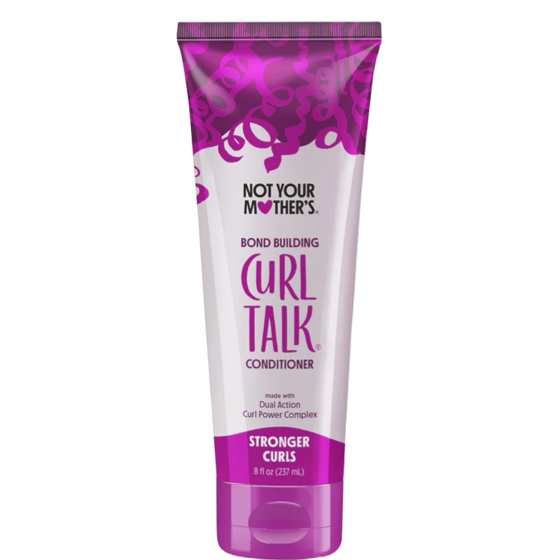 Not Your Mother’s Curl Talk Bond Building Mask 8oz