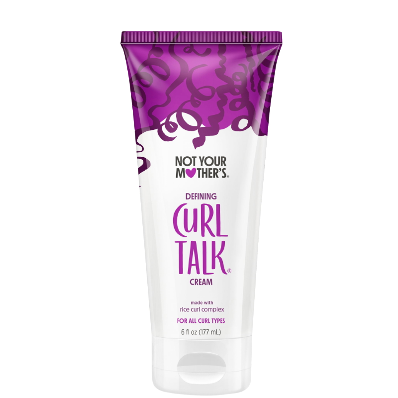 Not Your Mother’s Curl Talk Defining Cream 6oz