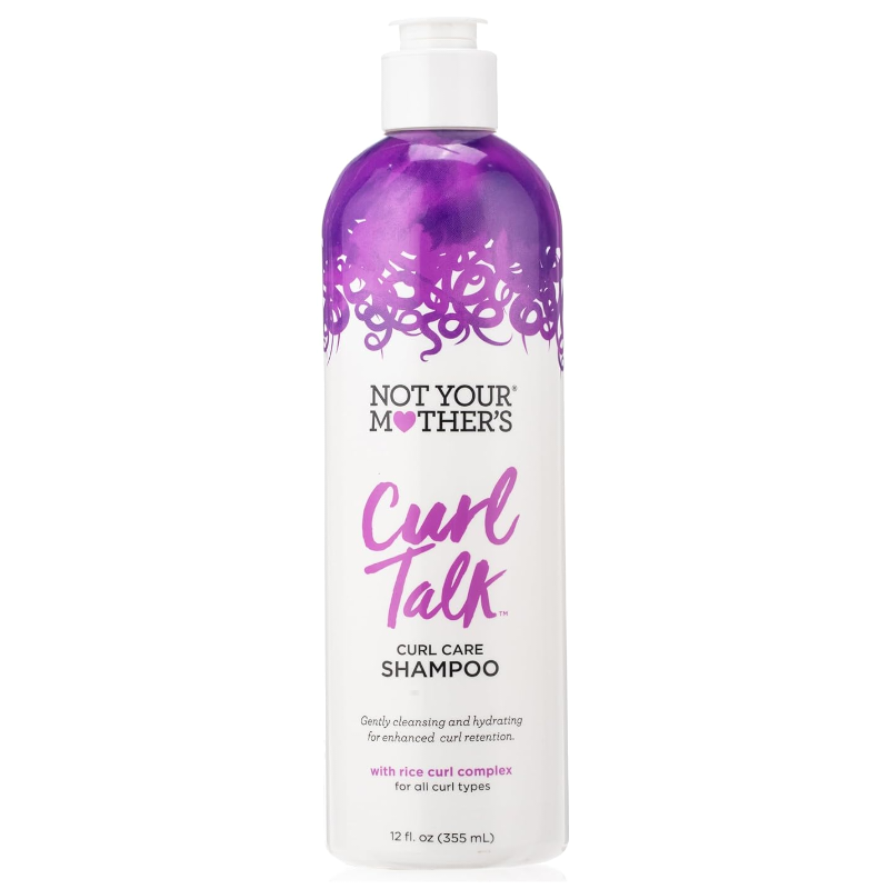 Not Your Mother’s Curl Talk Shampoo 12oz