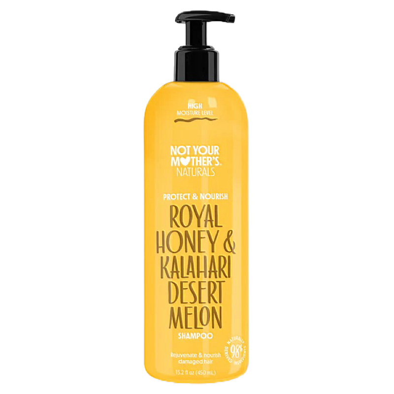 Not Your Mother’s Protect & Nourish Royal Honey & Kalahari Desert Melon Shampoo 15.2oz