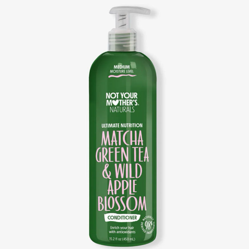 Not Your Mother’s Ultimate Nutrition Matcha Green Tea & Wild Apple Blossom Conditioner 15.2oz