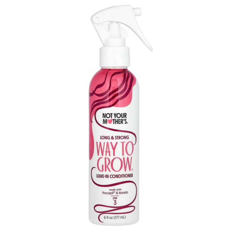 Not Your Mother’s Way To Grow Long & Strong Leave-In Conditioner 6oz