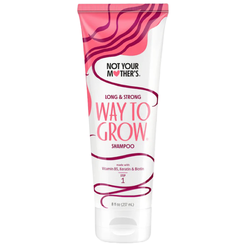 Not Your Mother’s Way To Grow Long & Strong Shampoo 8oz