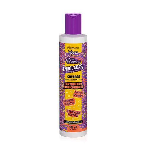 Novex My Curls Bouncy Curls Conditioner Kinky Coily Hair 10.1oz (Batch 2)