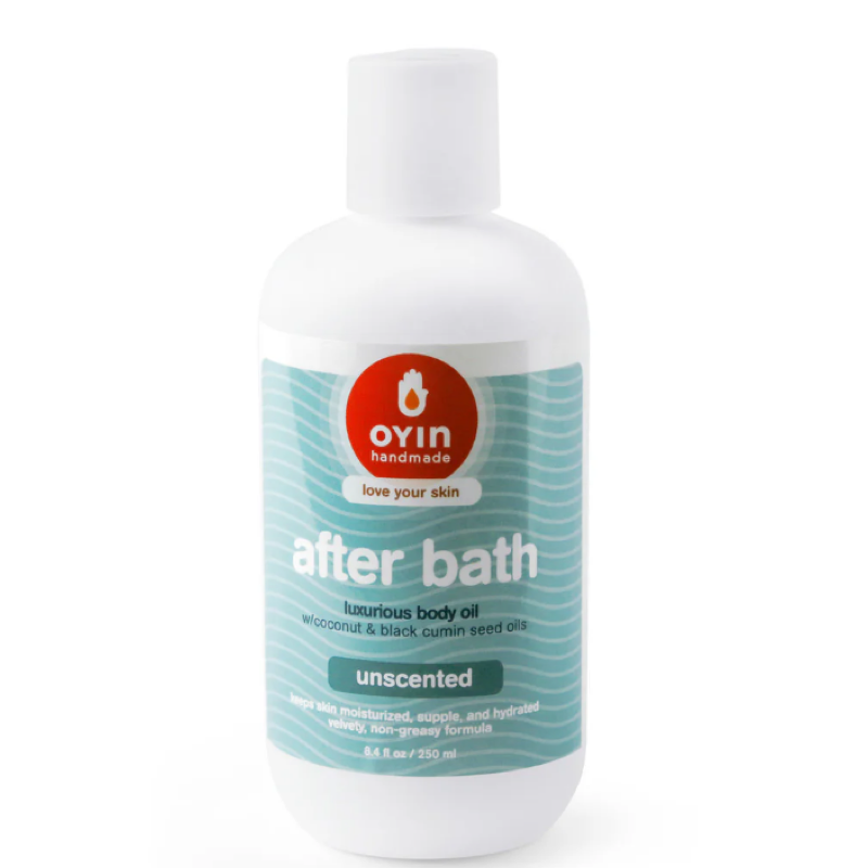 Oyin After Bath Luxurious Blended Body Oil 8oz