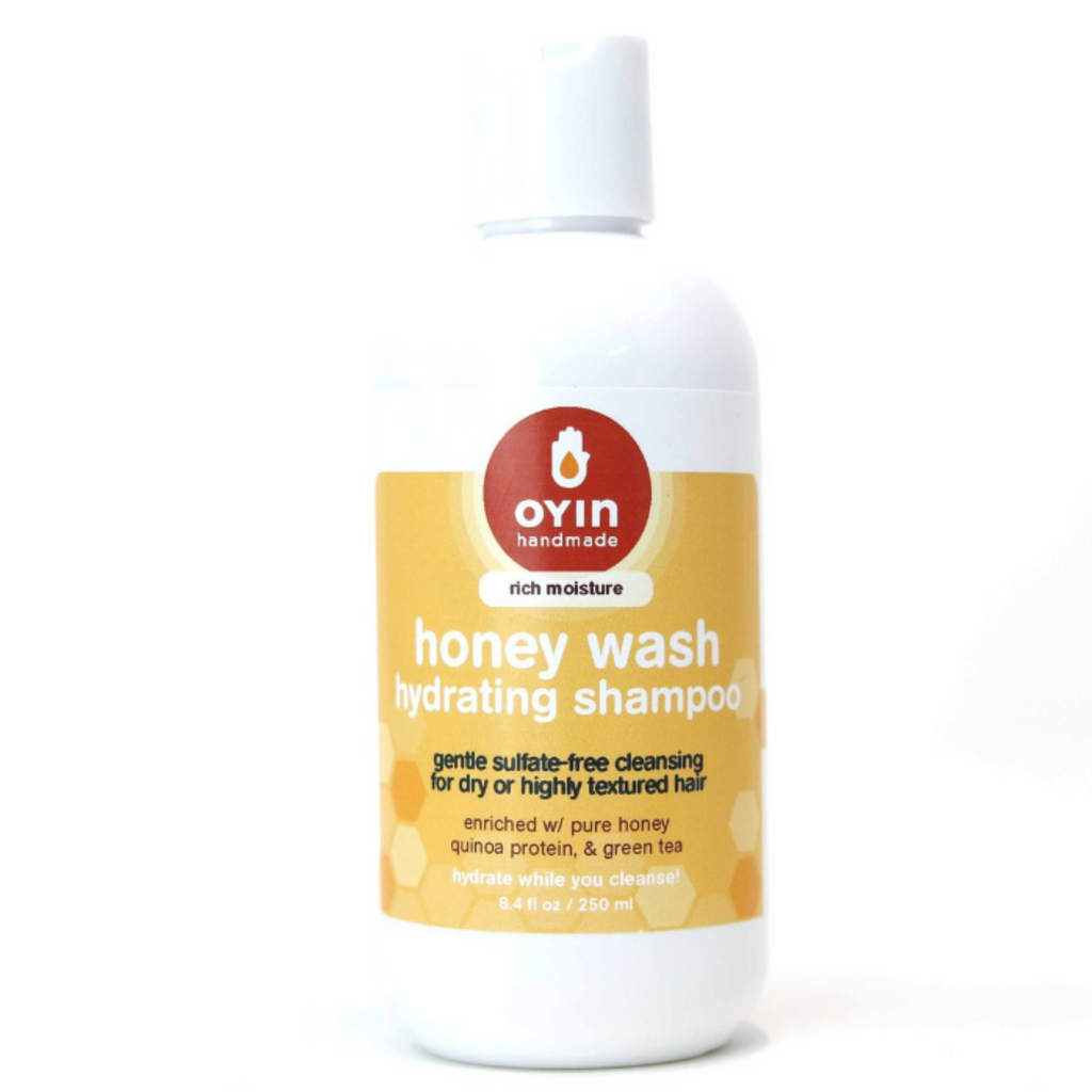 Oyin Honey Wash Hydrating Shampoo 8.4oz