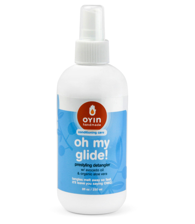 Oyin Oh My Glide! Prestyling Detangler 8oz