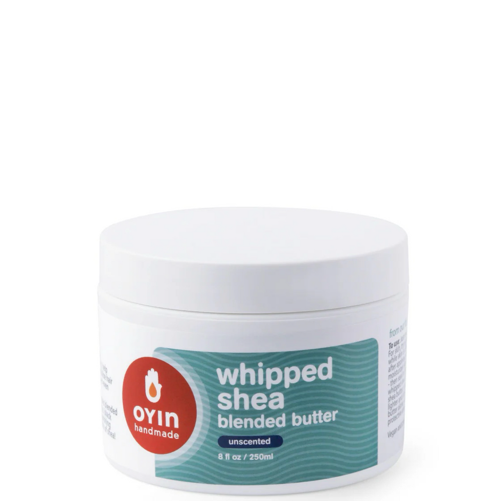 Oyin Whipped Shea Butter 8oz - Unscented