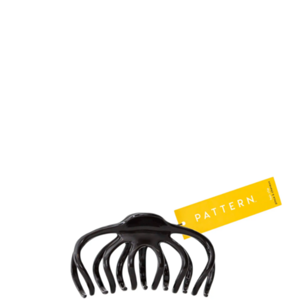 Pattern Hair Clip