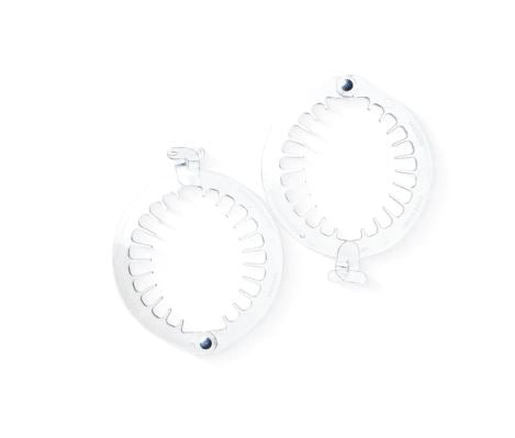 PuffCuff Junior Pack - Clear