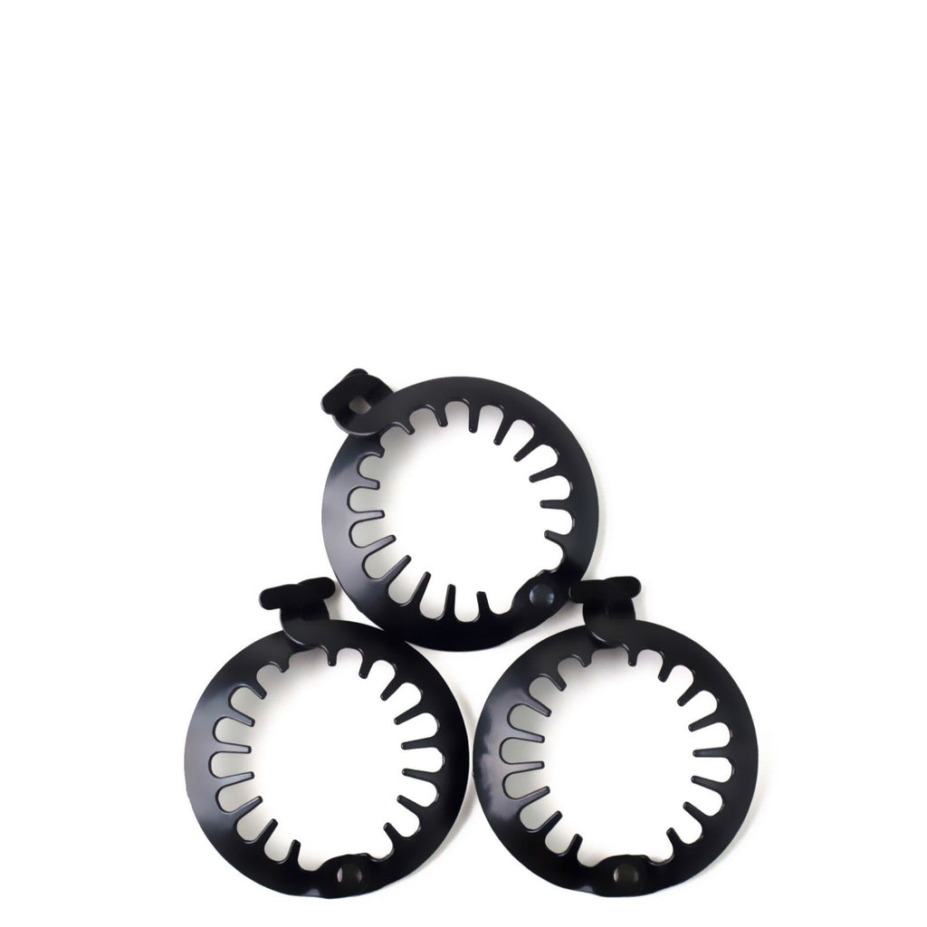 PuffCuff Mini Pack - Black