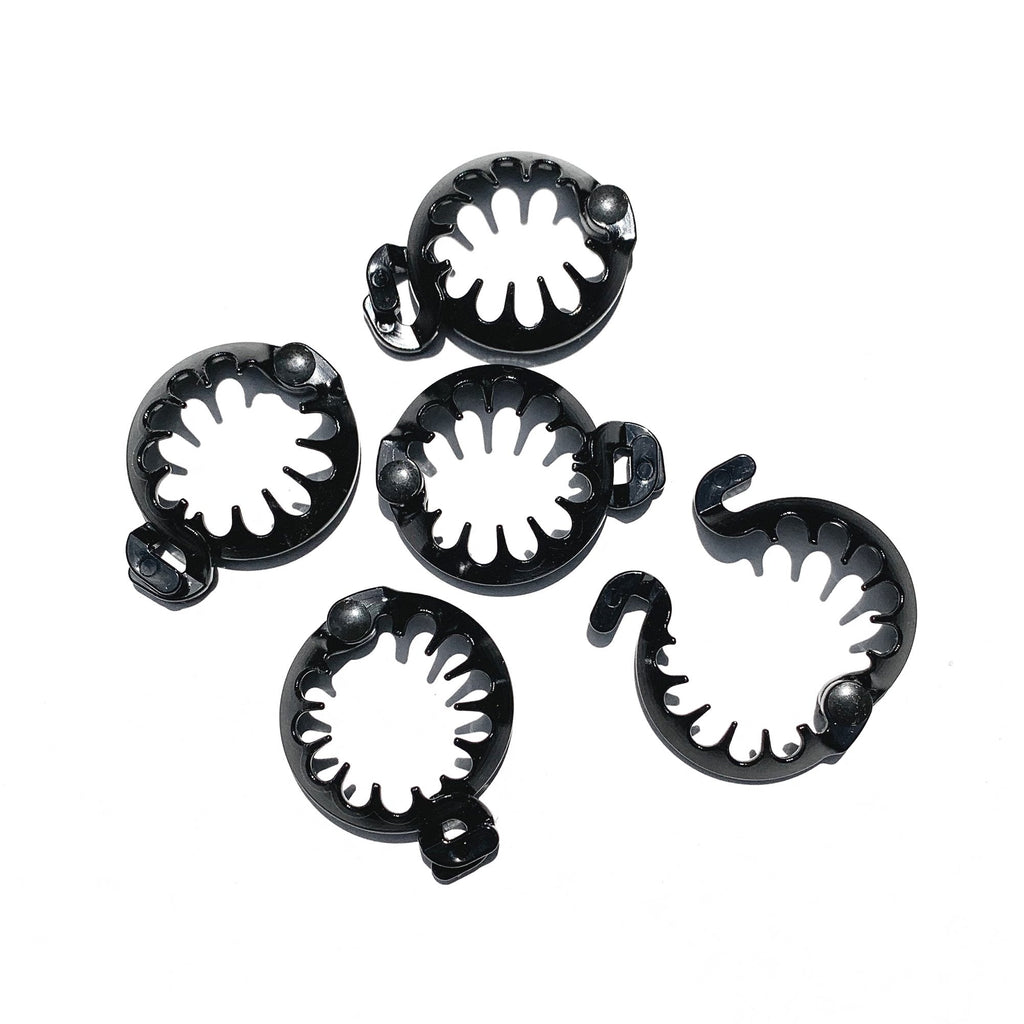 Puffcuff Teeny Pack - Classic Black