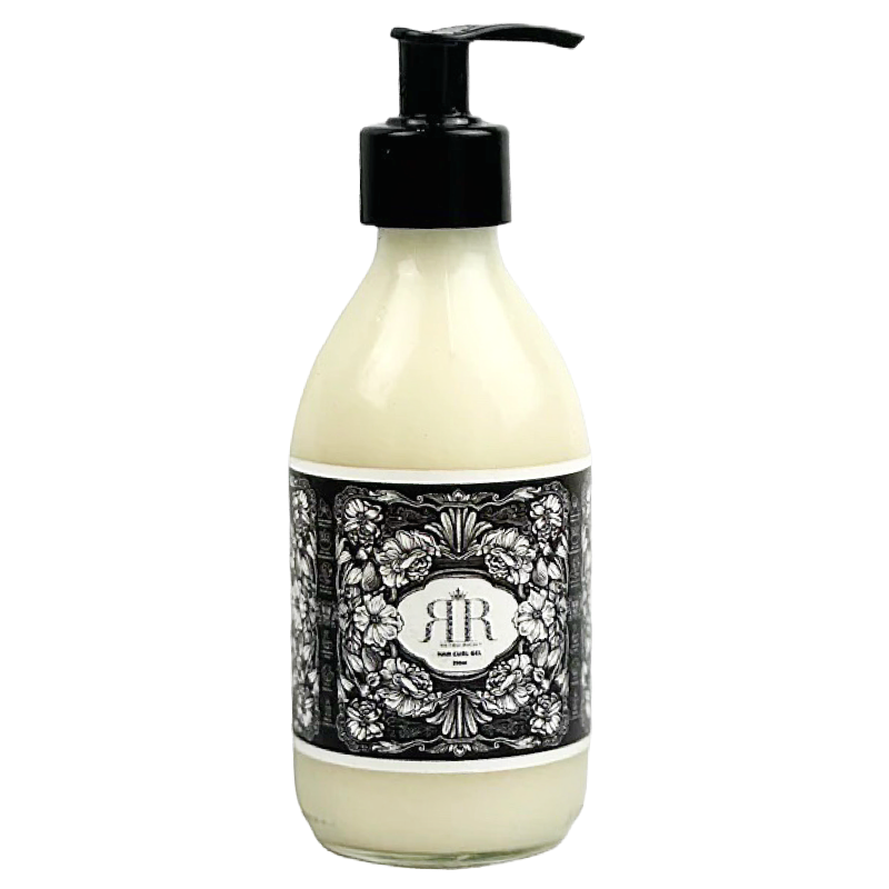 Retro Rich Royal Roots Curl Gel 250ml