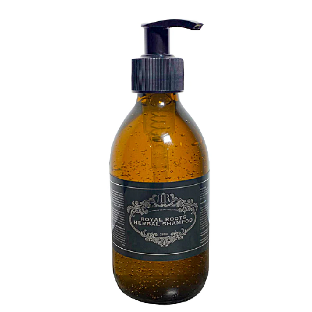 Retro Rich Royal Roots Herbal Shampoo 250ml
