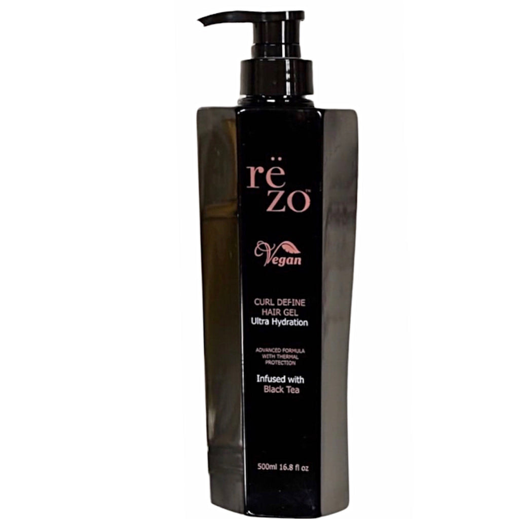 Rëzo Curls Curl Define Hair Gel 16.8oz - Skin Care