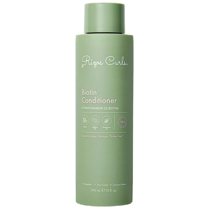 Rizos Curls Biotin Conditioner 10.1oz