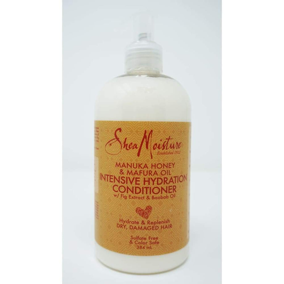 Shea Moisture Manuka Honey & Mafura Oil Leave-In Conditioner For Dry Hair 237ml - View #3