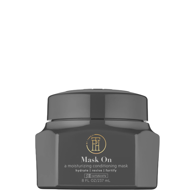 TPH Mask On Conditioning Mask 8oz