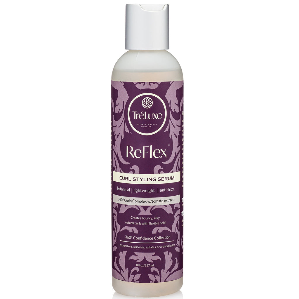 TréLuxe ReFlex Curl Styling Serum 8oz