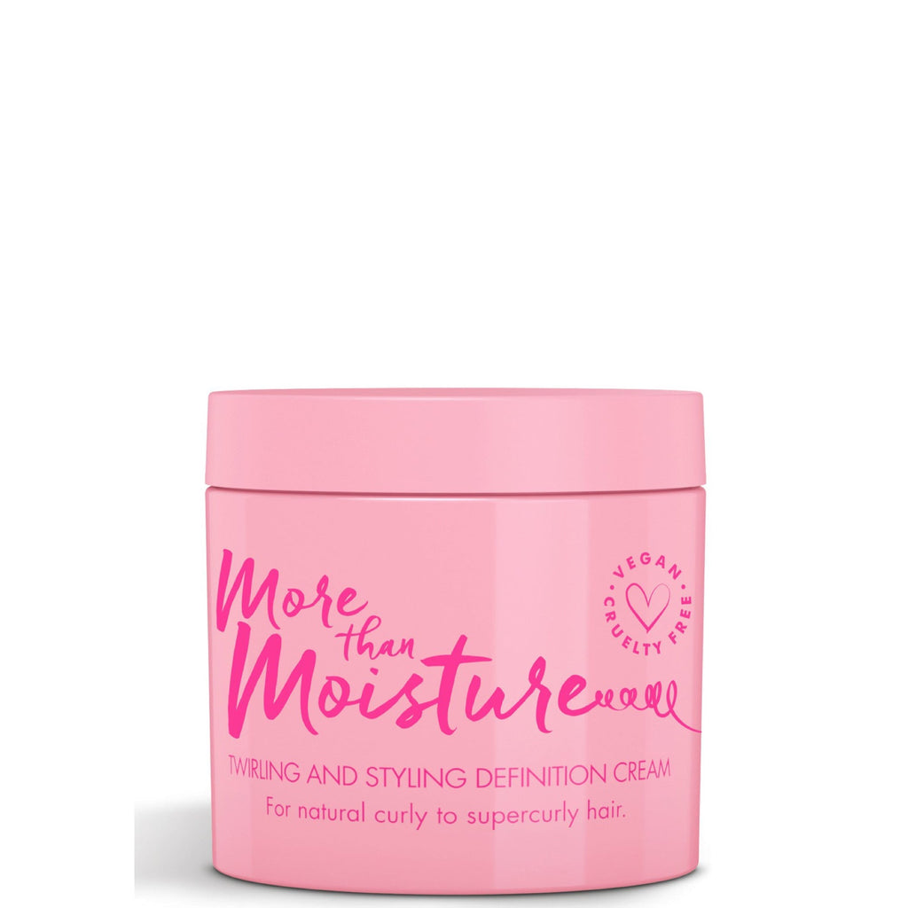 Umberto Giannini More Than Moisture Vegan Twirling And Styling Definition Cream 6.7oz